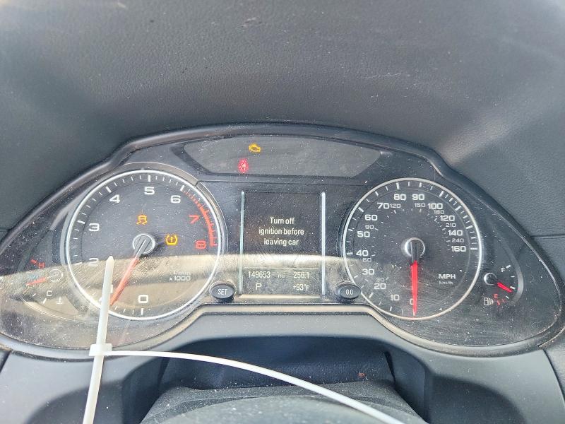 Zdjęcie 9 z aukcji – 2016 AUDI Q5 z VIN WA1L2AFP8GA039581