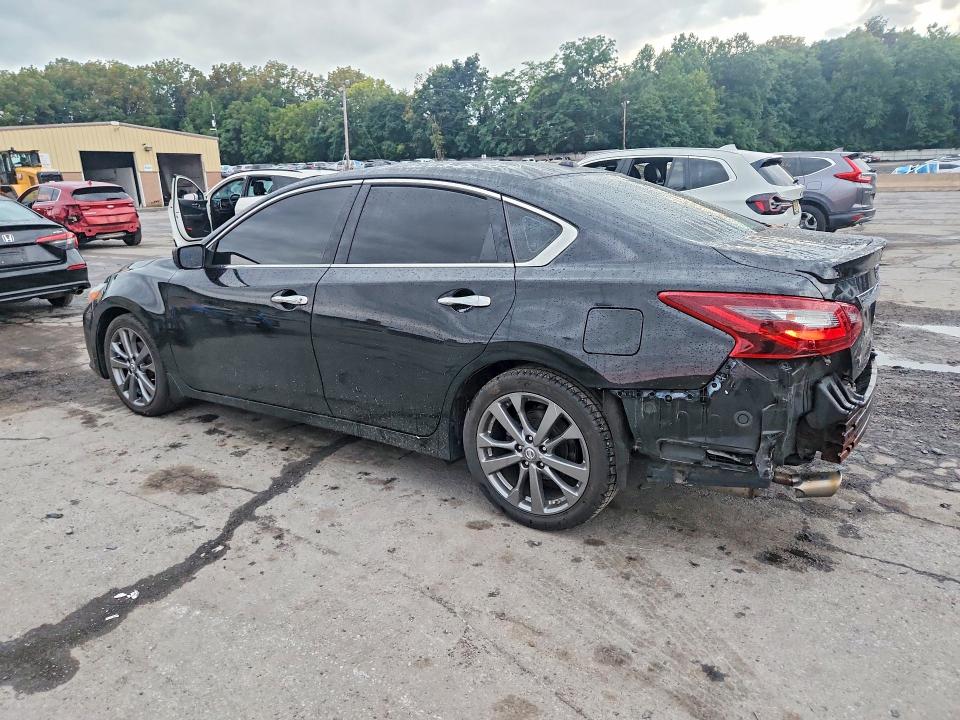 Photo 2 from auction – 2018 NISSAN ALTIMA with VIN 1N4AL3AP1JC149323