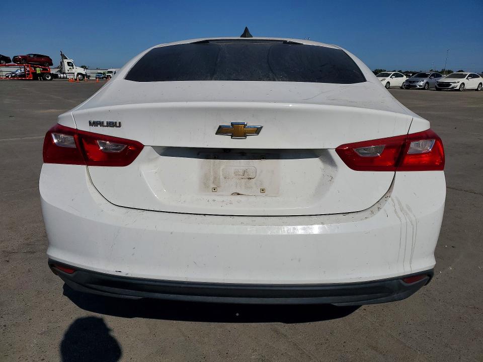 Photo 6 from auction – 2019 CHEVROLET MALIBU with VIN 1G1ZB5ST5KF216358