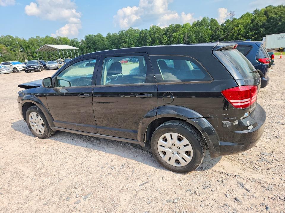 صورة رقم 2 من المزاد - 2014 DODGE JOURNEY مع VIN 3C4PDCAB9ET156861