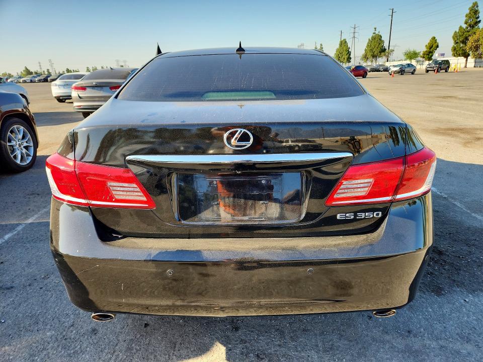 Photo 6 from auction – 2012 LEXUS ES with VIN JTHBK1EG7C2512117