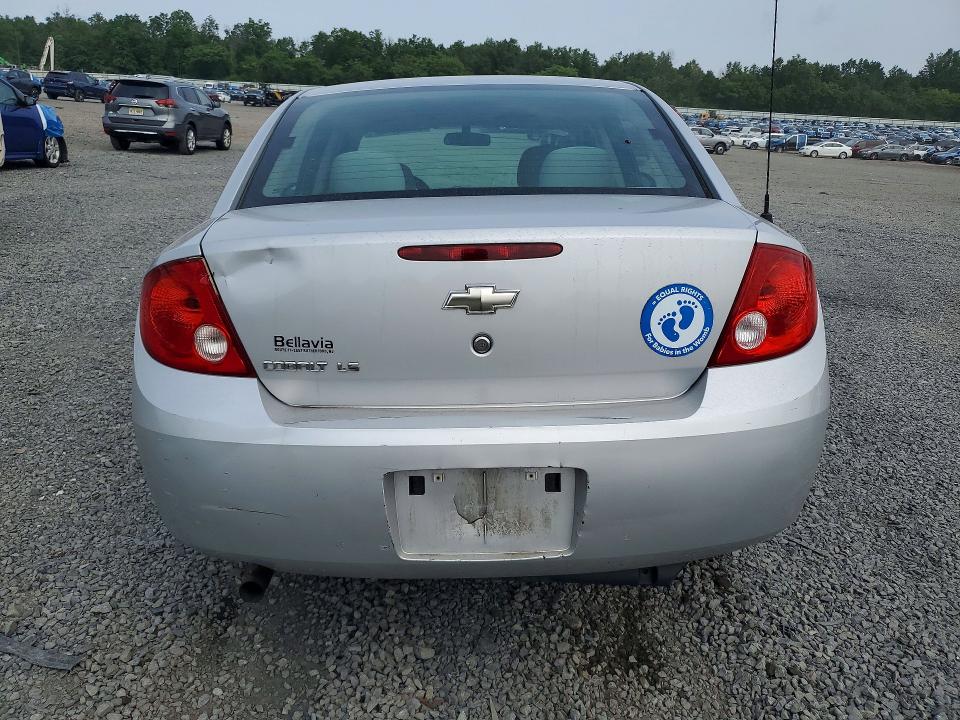 Photo 6 from auction – 2007 CHEVROLET COBALT with VIN 1G1AK58F277387603