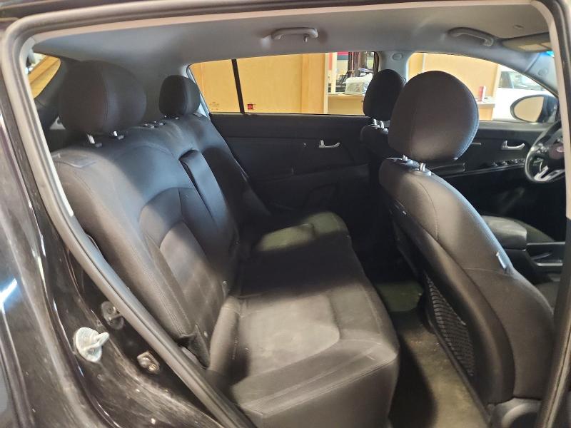 Photo 11 from auction – 2012 KIA SPORTAGE with VIN KNDPBCA21C7233181