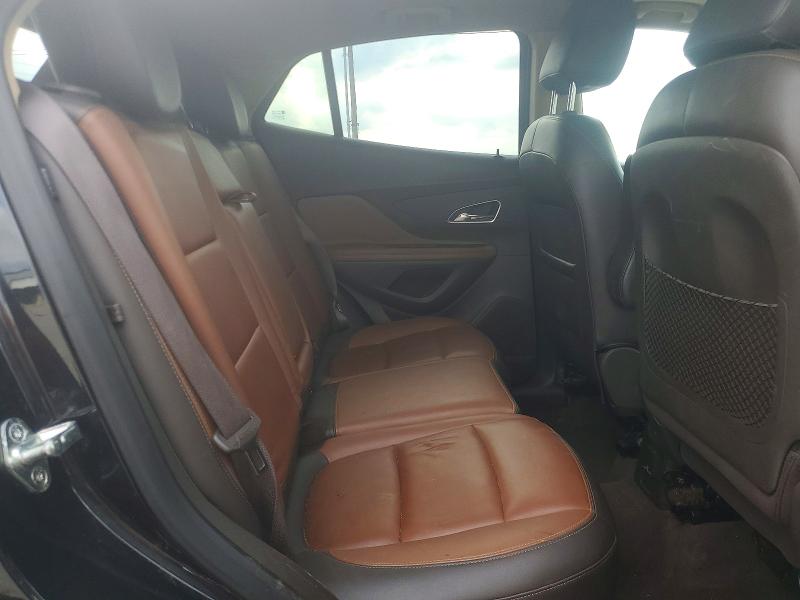 Photo 10 from auction – 2016 BUICK ENCORE with VIN KL4CJDSBXGB552873