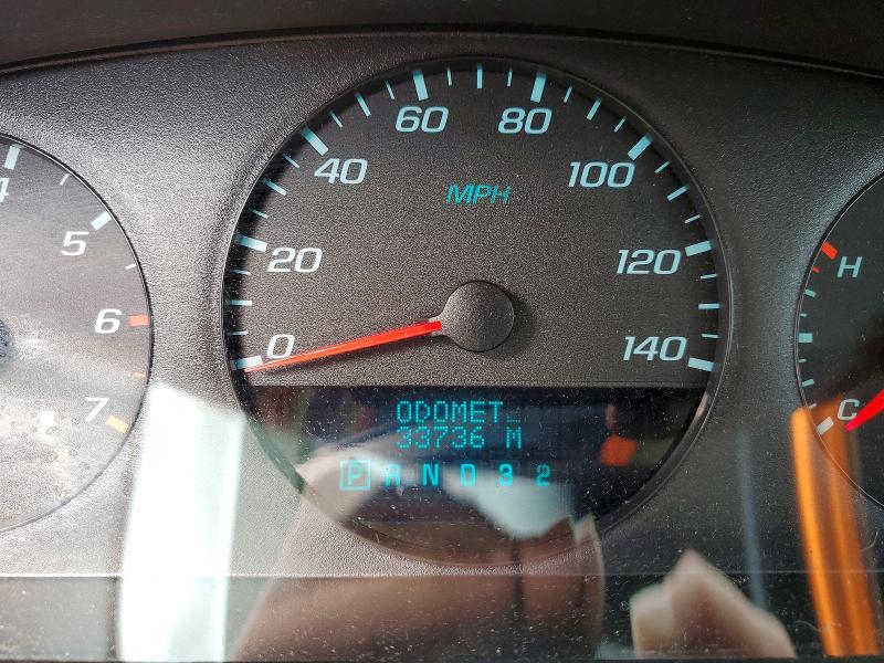 Photo 9 from auction – 2010 CHEVROLET IMPALA with VIN 2G1WA5EN1A1218049