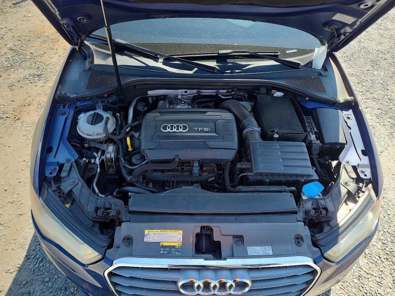Photo 11 from auction – 2015 AUDI A3 with VIN WAUACGFF8F1075559