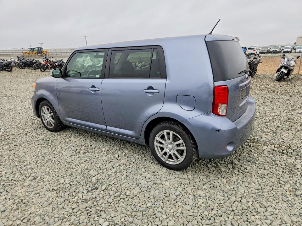 Photo 2 from auction – 2012 SCION XB with VIN JTLZE4FE9CJ001430