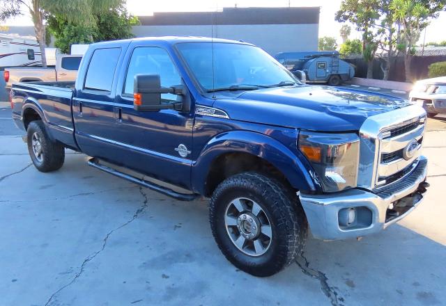 2011 FORD F250 - Търг №64660866