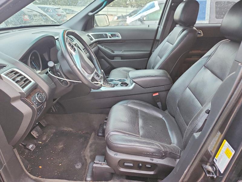 Photo 7 from auction – 2015 FORD EXPLORER with VIN 1FM5K7F84FGA25498