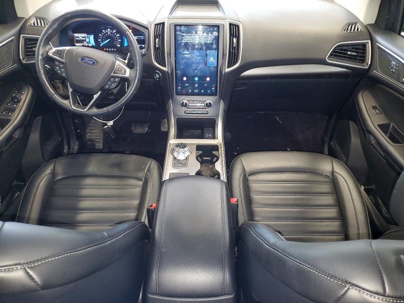 Photo 8 from auction – 2023 FORD EDGE with VIN 2FMPK4J9XPBA01769