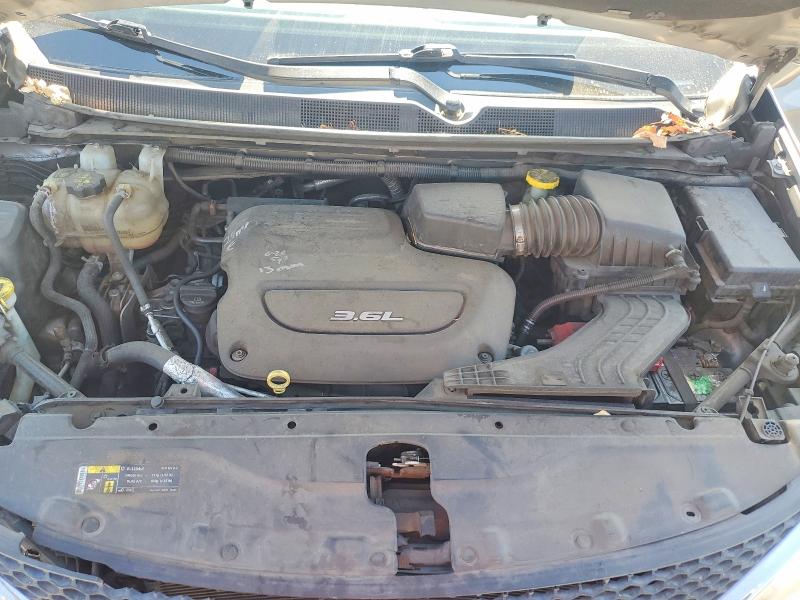 Photo 12 from auction – 2017 CHRYSLER PACIFICA with VIN 2C4RC1BG9HR523940