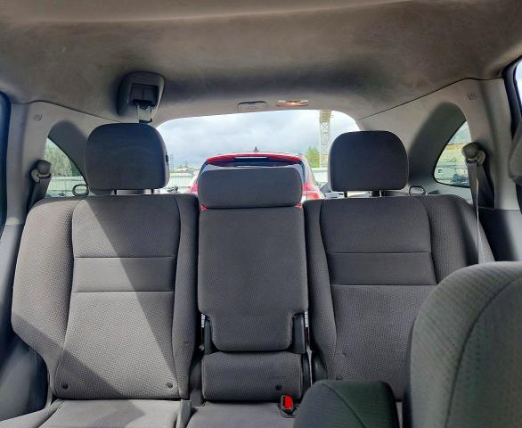 Photo 10 from auction – 2011 HONDA CR-V with VIN 5J6RE4H56BL048274