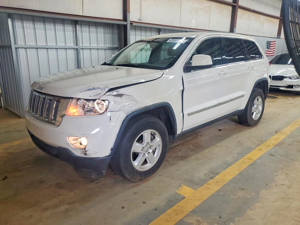 2012 JEEP GRAND CHEROKEE - Търг №63552396