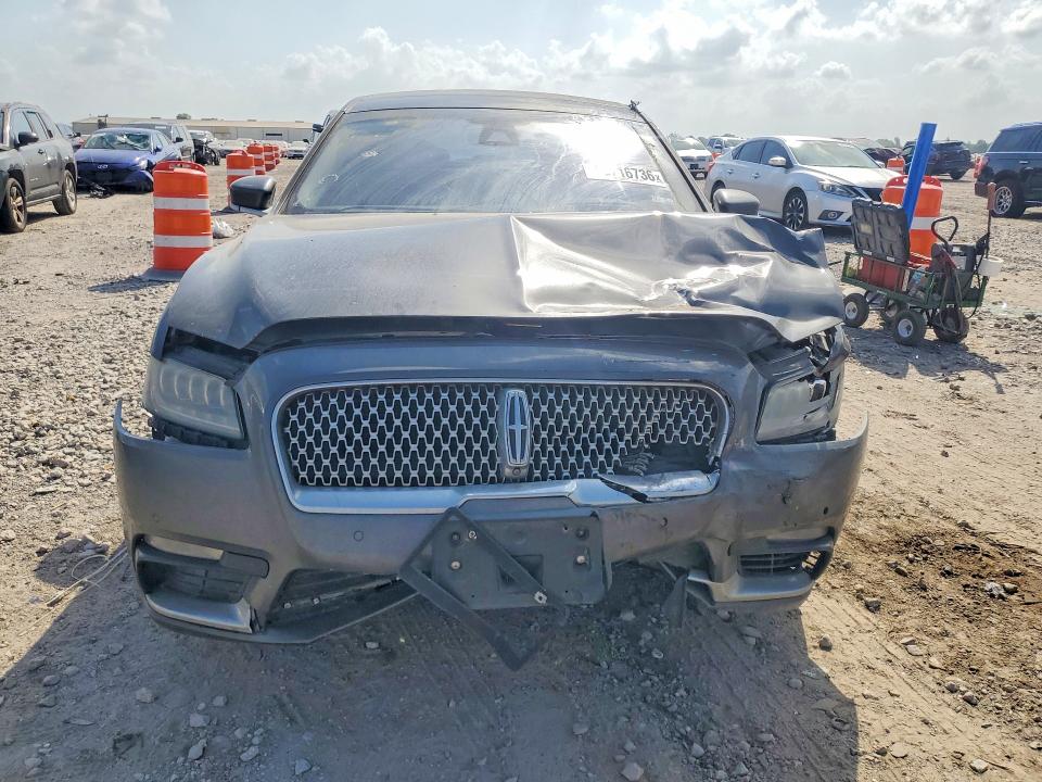 Photo 5 from auction – 2017 LINCOLN CONTINENTAL with VIN 1LN6L9NC8H5634028