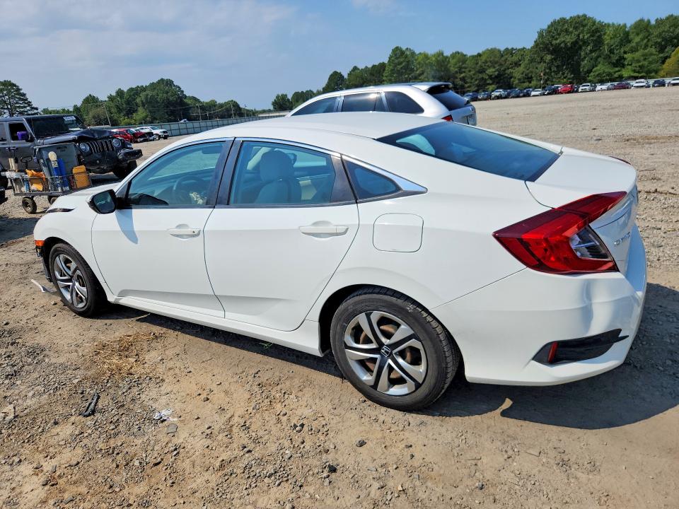 Photo 2 from auction – 2016 HONDA CIVIC with VIN 19XFC2E54GE018035