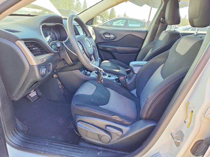 Photo 7 from auction – 2015 JEEP CHEROKEE with VIN 1C4PJMABXFW764205
