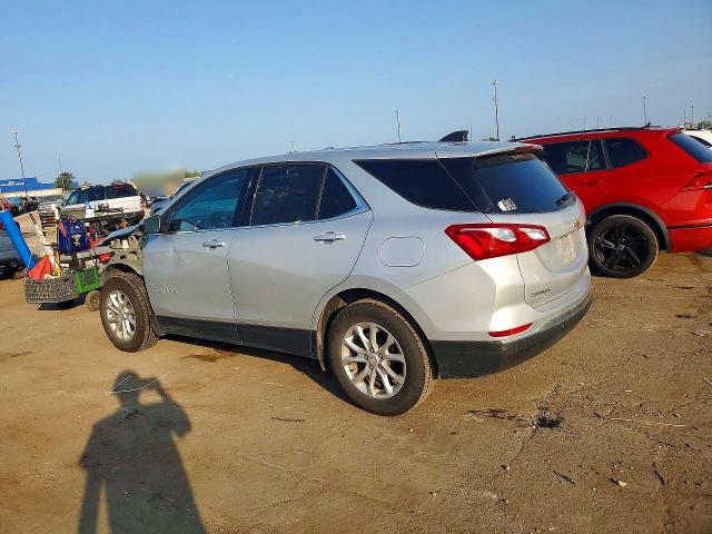 Photo 2 from auction – 2020 CHEVROLET EQUINOX with VIN 2GNAXJEV9L6134387