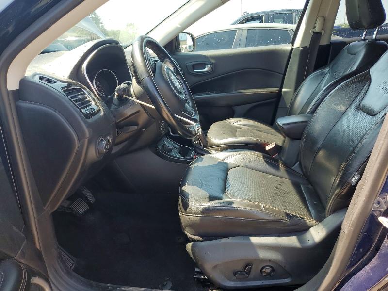 Photo 7 from auction – 2018 JEEP COMPASS with VIN 3C4NJDCB3JT354428