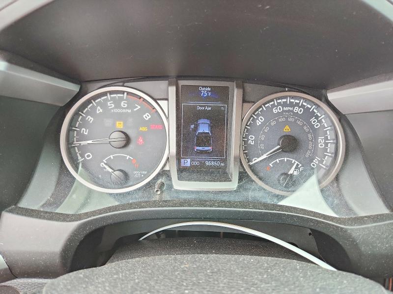 Photo 9 from auction – 2016 TOYOTA TACOMA with VIN 3TMAZ5CN6GM019366