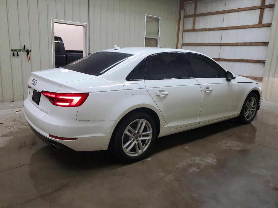 Photo 3 from auction – 2017 AUDI A4 with VIN WAUGNAF40HN029073