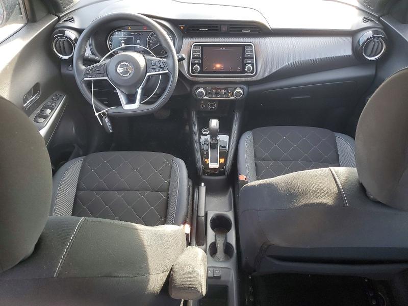 Photo 8 from auction – 2019 NISSAN KICKS with VIN 3N1CP5CU9KL567255