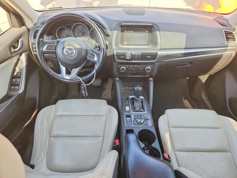 Photo 8 from auction – 2016 MAZDA CX-5 with VIN JM3KE4DY1G0902868