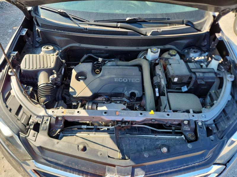Photo 12 from auction – 2018 CHEVROLET EQUINOX with VIN 3GNAXJEV8JL117184