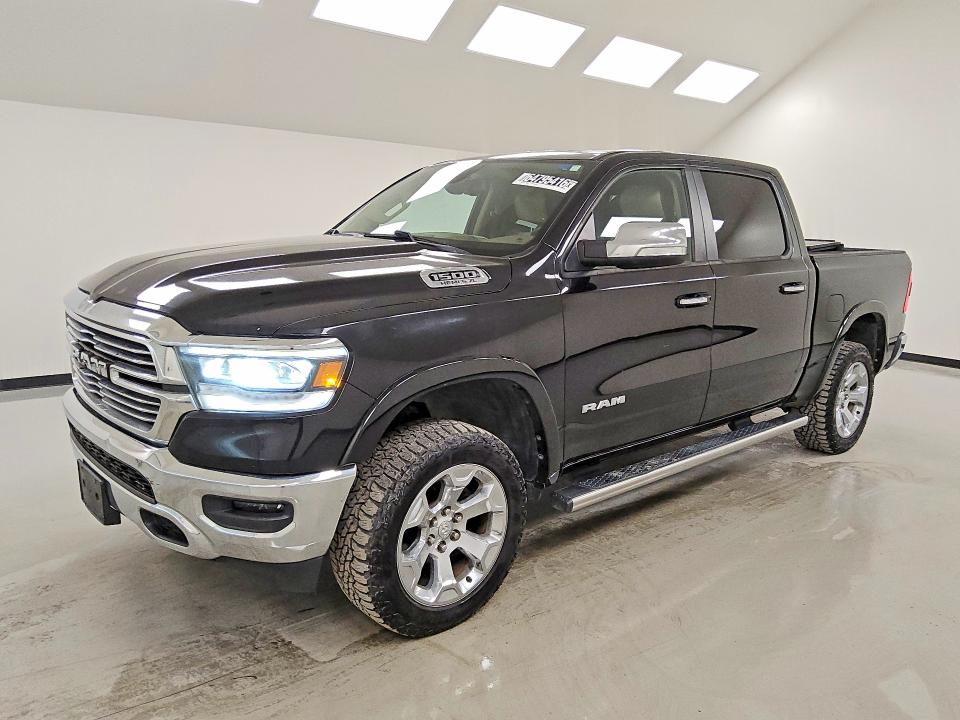 RAM 1500 2019 with VIN 1C6RREJT8KN526666 - Photo from auction