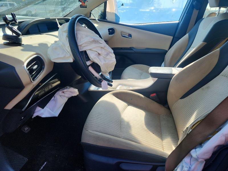 صورة رقم 7 من المزاد - 2016 TOYOTA PRIUS مع VIN JTDKARFU6G3006754