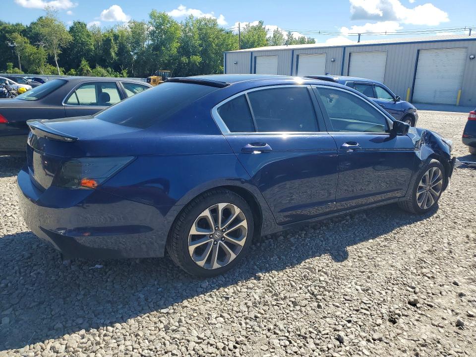 Photo 3 from auction – 2009 HONDA ACCORD with VIN 1HGCP26319A111140