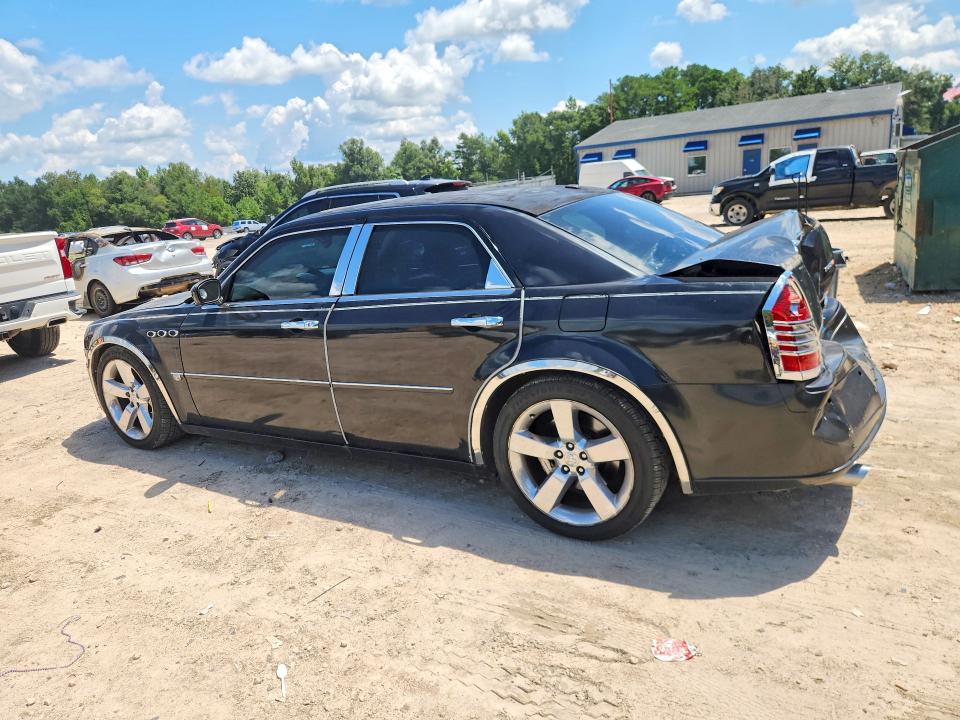 Photo 2 from auction – 2006 CHRYSLER 300C with VIN 2C3LA73W46H454151