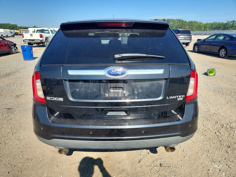 Photo 6 from auction – 2011 FORD EDGE with VIN 2FMDK4KC9BBA95147