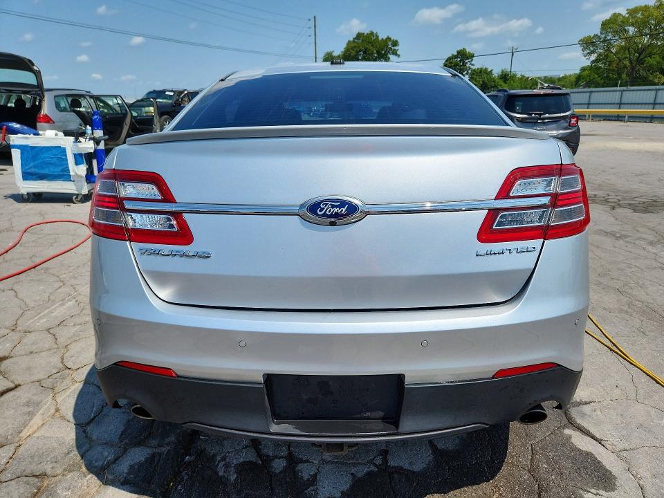 Photo 6 from auction – 2013 FORD TAURUS with VIN 1FAHP2F86DG214534