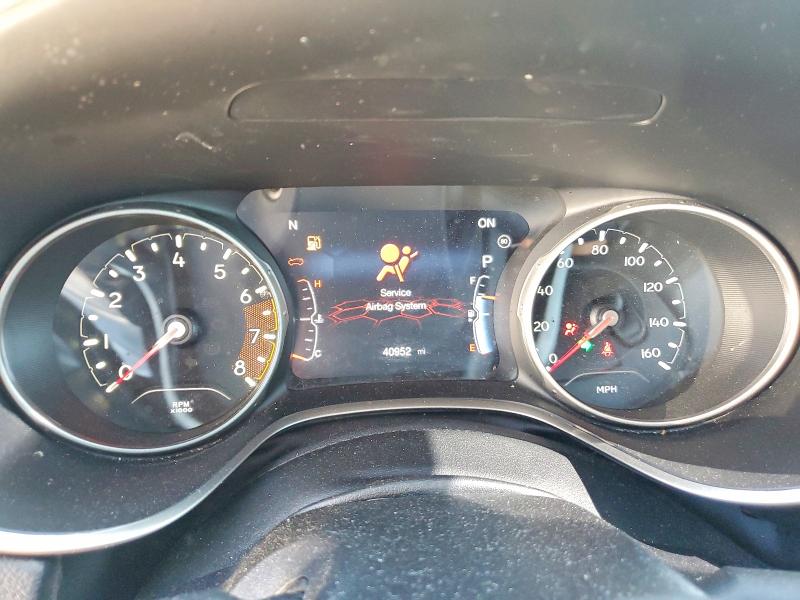 Zdjęcie 9 z aukcji – 2021 JEEP COMPASS z VIN 3C4NJDEB8MT568865