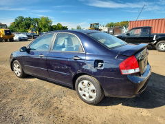Zdjęcie 2 z aukcji – 2008 KIA SPECTRA z VIN KNAFE122285584428