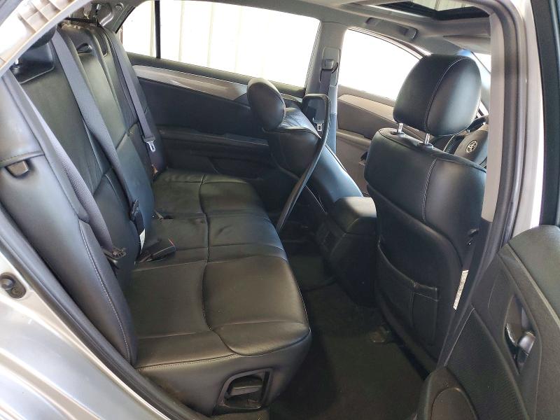 Photo 10 from auction – 2006 TOYOTA AVALON with VIN 4T1BK36B86U090976