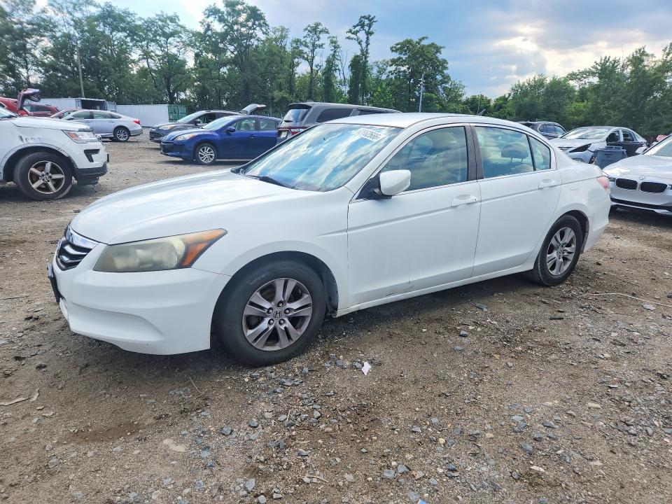 Photo 1 from auction – 2011 HONDA ACCORD with VIN 1HGCP2F69BA141048