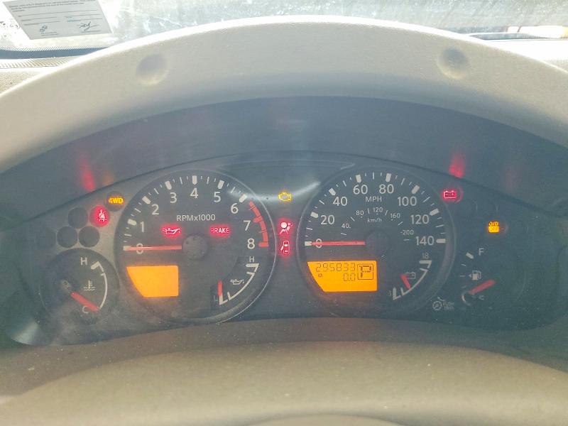 Photo 9 from auction – 2013 NISSAN FRONTIER with VIN 1N6AD0EV3DN734067