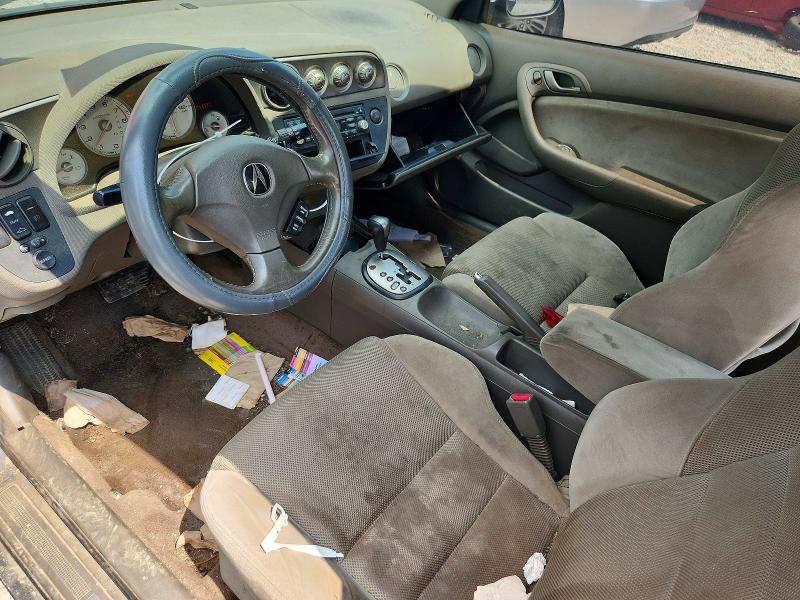 Photo 8 from auction – 2005 ACURA RSX with VIN JH4DC54865S004716
