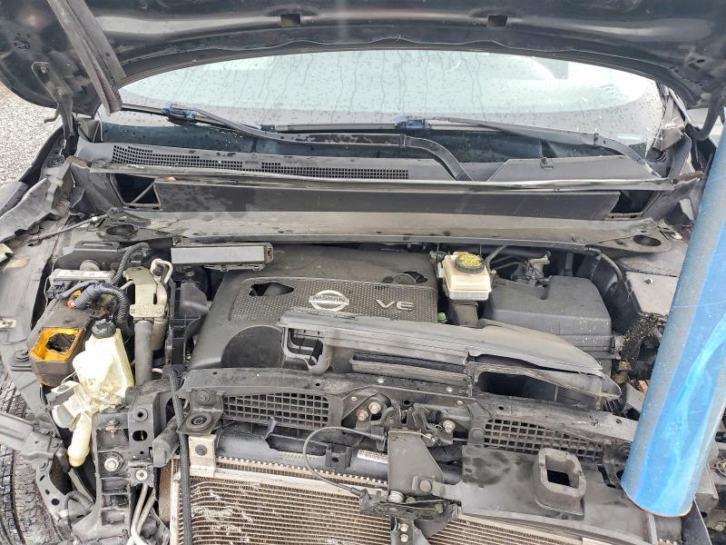 Photo 12 from auction – 2015 NISSAN PATHFINDER with VIN 5N1AR2MNXFC650842