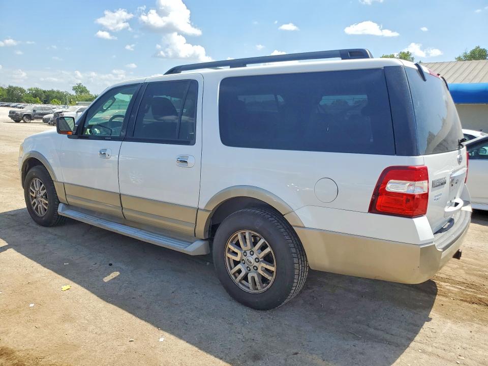 Photo 2 from auction – 2010 FORD EXPEDITION with VIN 1FMJK1J5XAEB19379