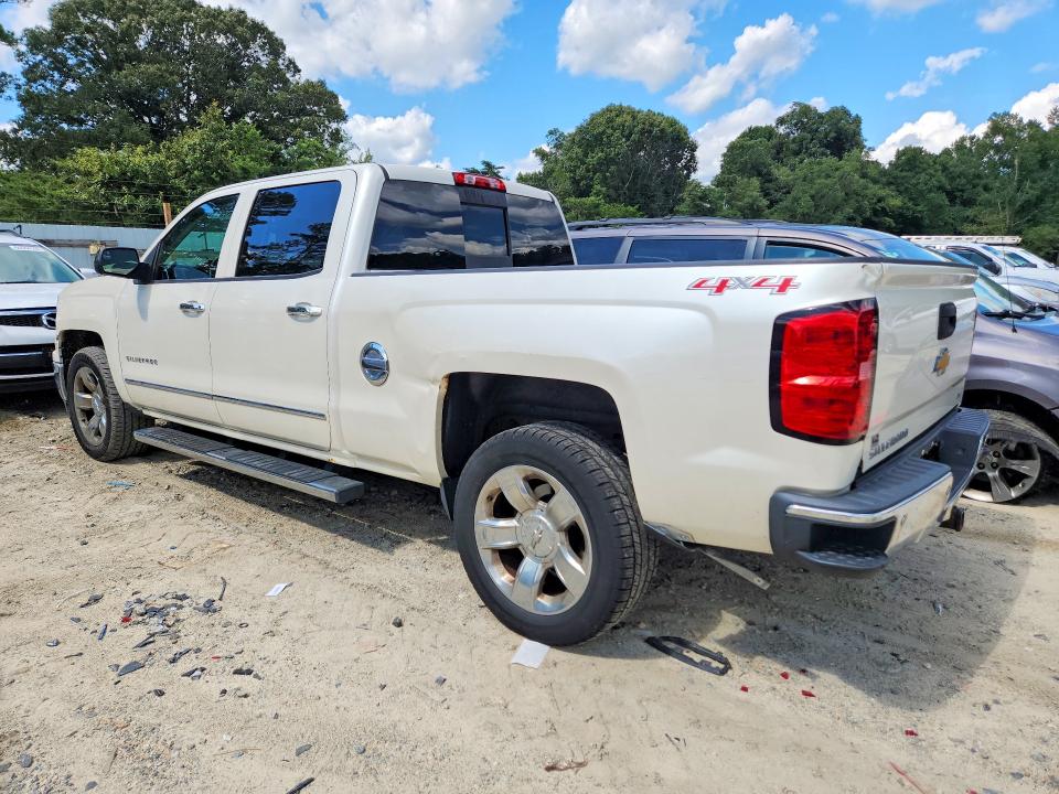 Photo 2 from auction – 2014 CHEVROLET SILVERADO with VIN 3GCUKSEC2EG108763