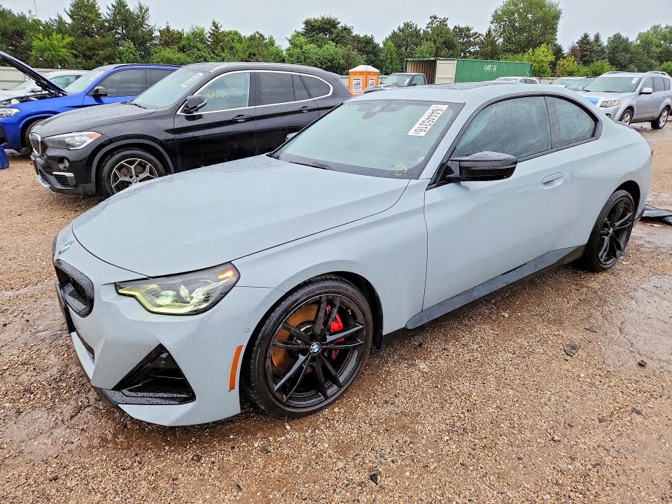 2024 BMW 2 SERIES 228I XDRIVE - Търг №64445316