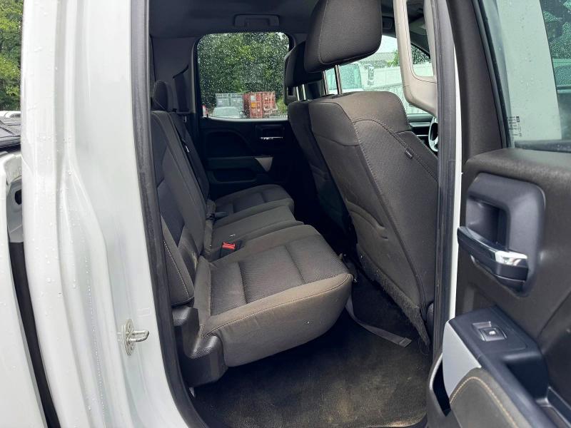 Photo 10 from auction – 2016 CHEVROLET SILVERADO with VIN 1GCVKREC3GZ112479