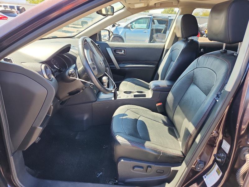 Photo 7 from auction – 2012 NISSAN ROGUE with VIN JN8AS5MV7CW382650