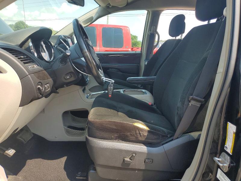 Foto 7 de la subasta – 2012 DODGE GRAND CARAVAN con VIN 2C4RDGDG7CR174072