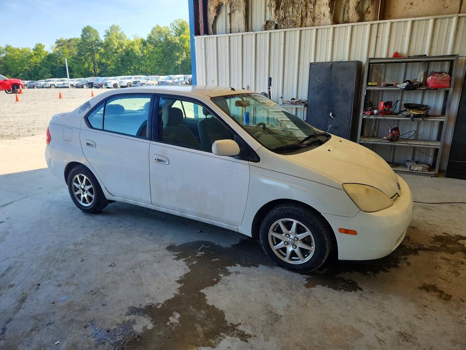 Photo 4 from auction – 2002 TOYOTA PRIUS with VIN JT2BK12U920042042