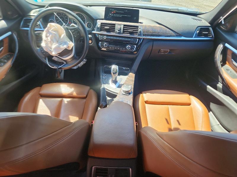 Photo 8 from auction – 2016 BMW 328 with VIN WBA8E3C54GK501546