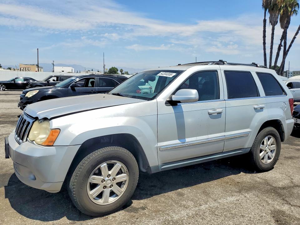 2008 JEEP GRAND CHEROKEE - Търг №64304956