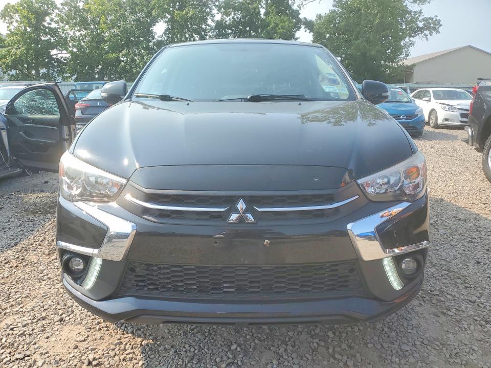 Снимка 5 от търг – 2018 MITSUBISHI OUTLANDER SPORT с VIN JA4AR3AUXJU003554